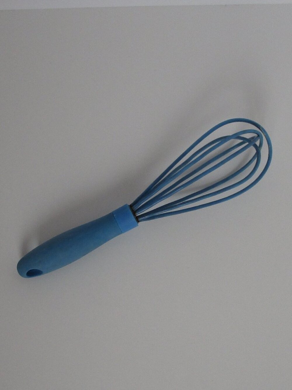 mini silicone coated wire whisk